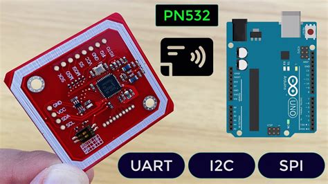 arduino nfc library